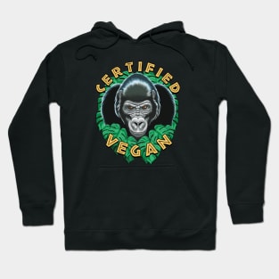 Certified Vegan Hoodie